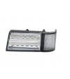 Lampa przednia Case MX Lewa Led , 178318A1