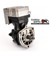 Sprężarka , Kompresor powietrza Case Magnum , New Holland T8 , 84307299 , 504308489