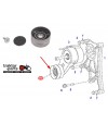 Rolka Napinacza Fendt 722 , 724 , 819 , 822 , 824 F836200040230