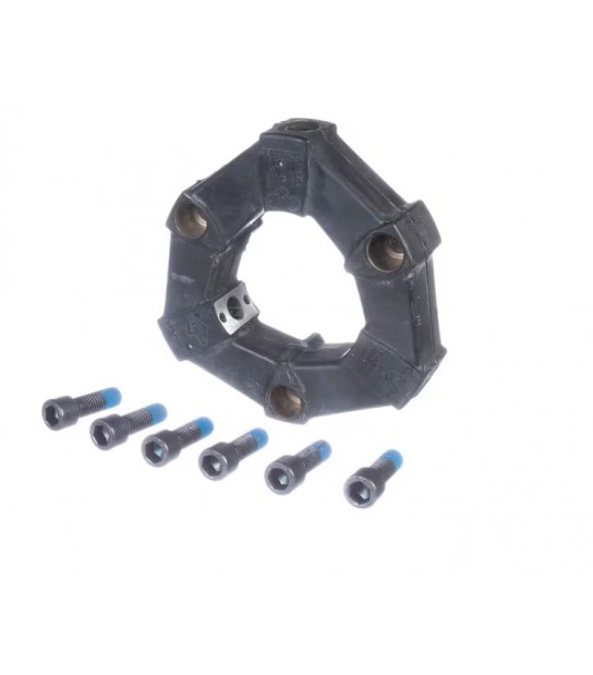 Sprzęgło Gumowe, Sprzęgło elastyczne Fendt Farmer , Favorit , G178100200020