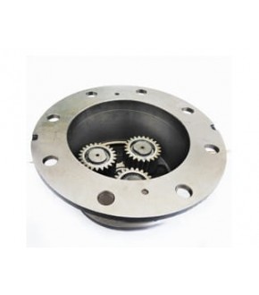 Kosz Satelit , Obudowa zwolnicy Fendt , F339300021100 , 068590