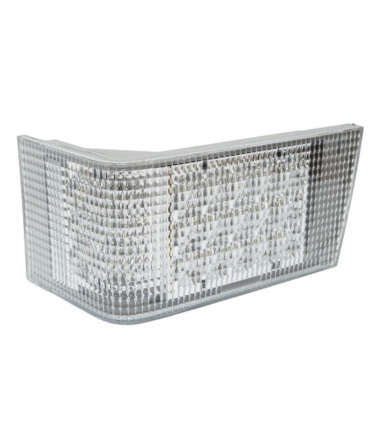 Lampa przednia prawa Case Magnum , 91972C2