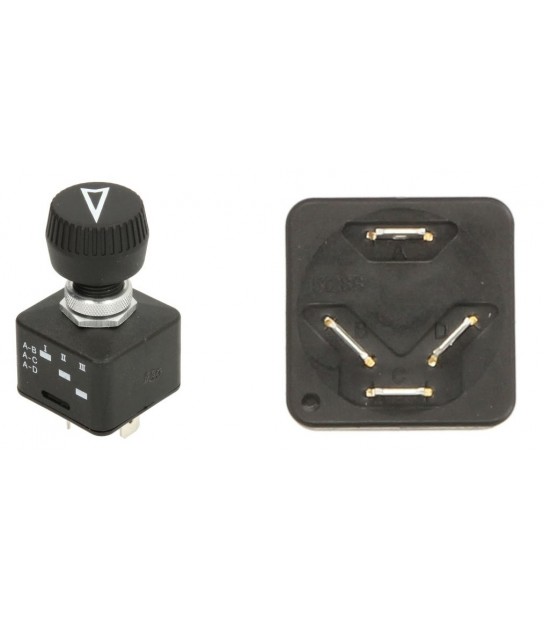 Włącznik Dmuchawy Fendt , X830240195000