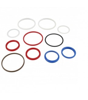 Zestaw naprawczy siłownika skrętu,090006507, 1341819C1, 3541498M91, 475287