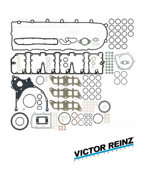 Zestaw uszczelek Fendt 02931312
