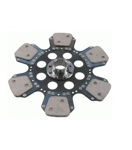 Tarcza sprzegla Fendt Favorit 600 H384100420030