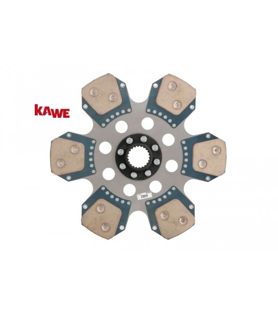 Tarcza sprzegla Fendt Favorit 600 H384100420030