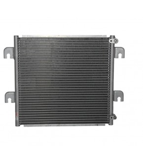 Skraplacz , Chłodnica klimatyzacji Kubota M6 , M7 , M8 , 3C651-50040 , 3C65150040