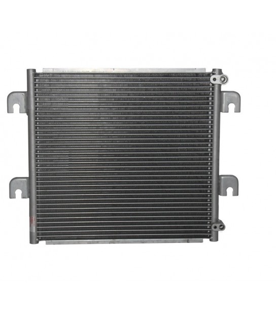 Skraplacz , Chłodnica klimatyzacji Kubota M6 , M7 , M8 , 3C651-50040 , 3C65150040