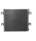 Skraplacz , Chłodnica klimatyzacji Kubota M6 , M7 , M8 , 3C651-50040 , 3C65150040