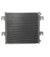 Skraplacz , Chłodnica klimatyzacji Kubota M6 , M7 , M8 , 3C651-50040 , 3C65150040