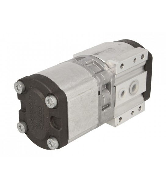 Pompa hydrauliczna 19+11cm3 Massey Ferguson 0510665389