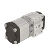 Pompa hydrauliczna 19+11cm3 Massey Ferguson 0510665389